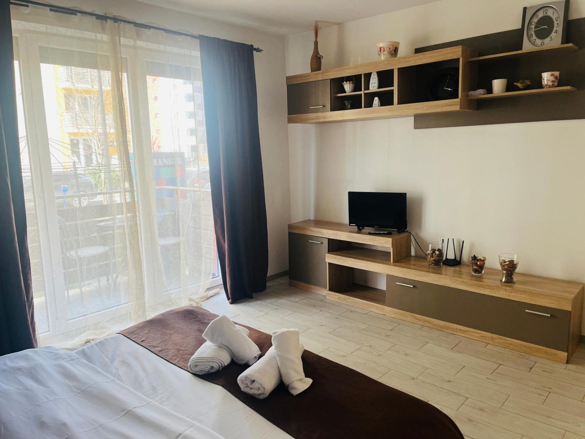 Апартаменты Brasov 3C Delux Экстерьер фото
