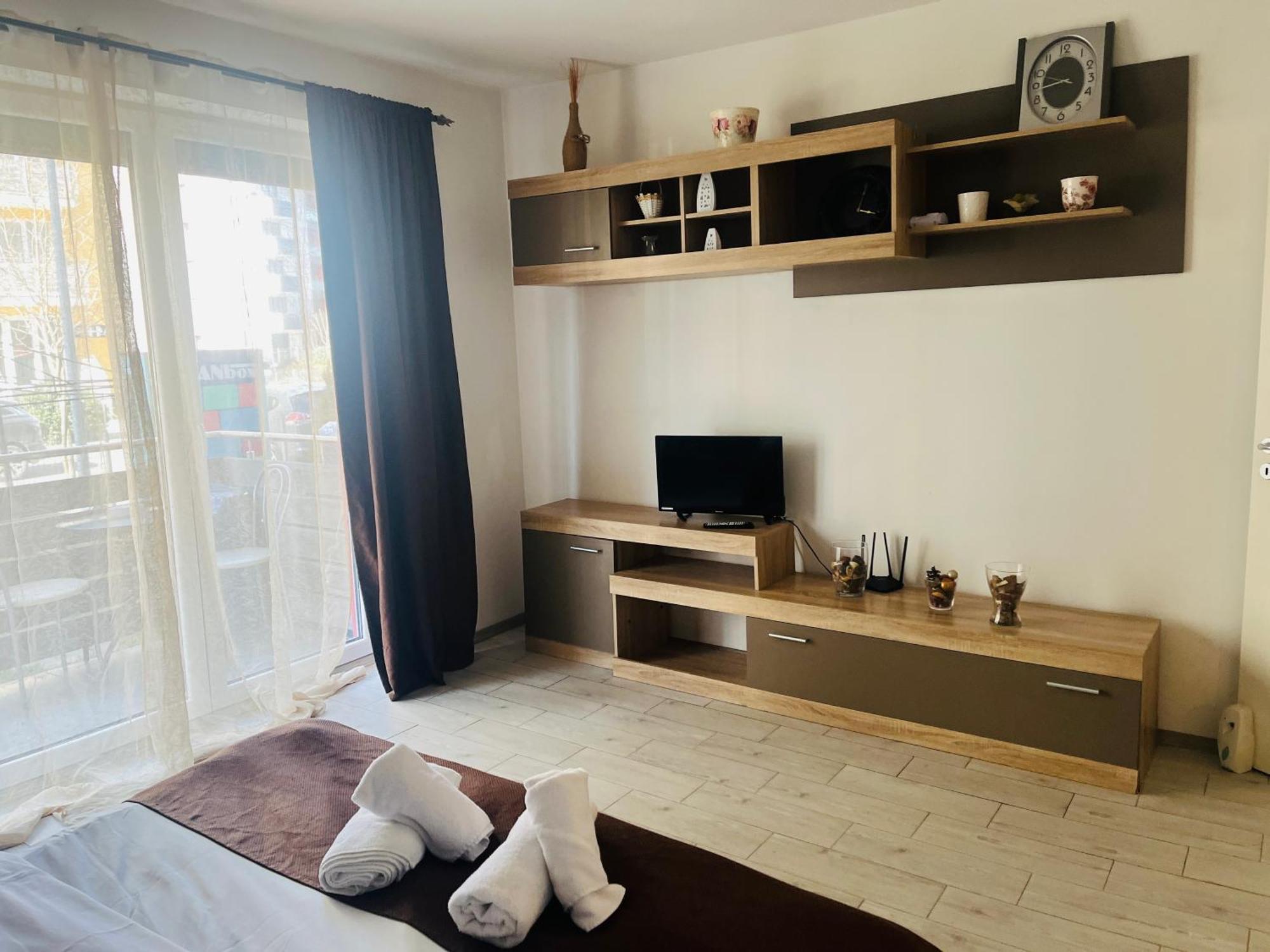 Апартаменты Brasov 3C Delux Экстерьер фото