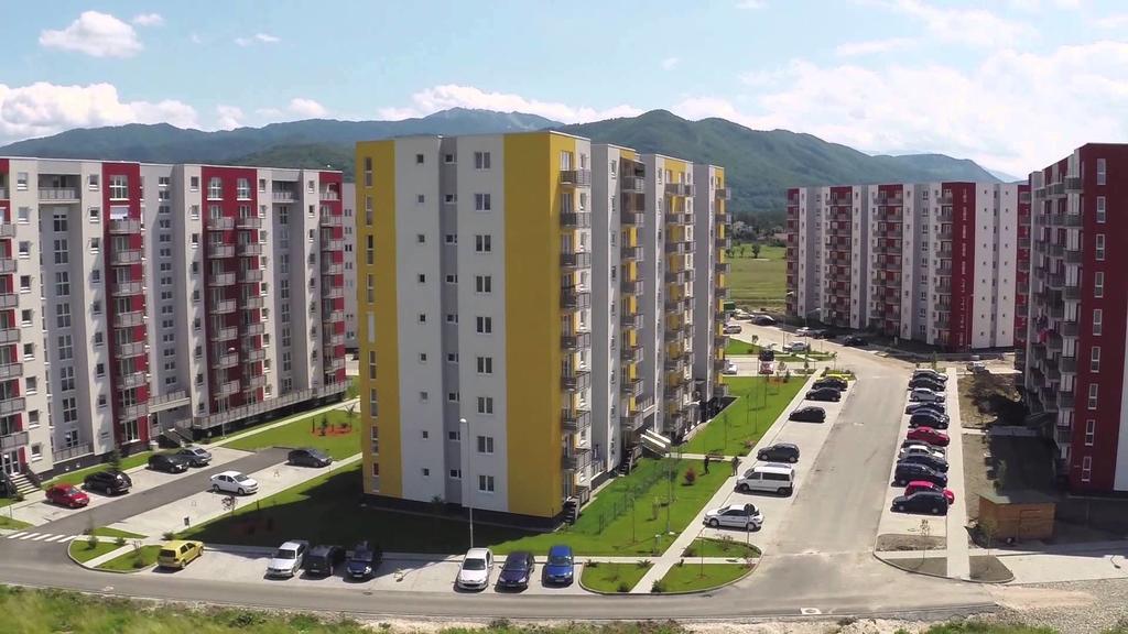 Апартаменты Brasov 3C Delux Экстерьер фото