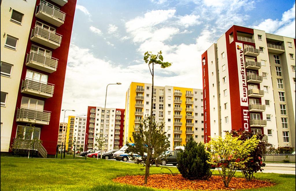Апартаменты Brasov 3C Delux Экстерьер фото