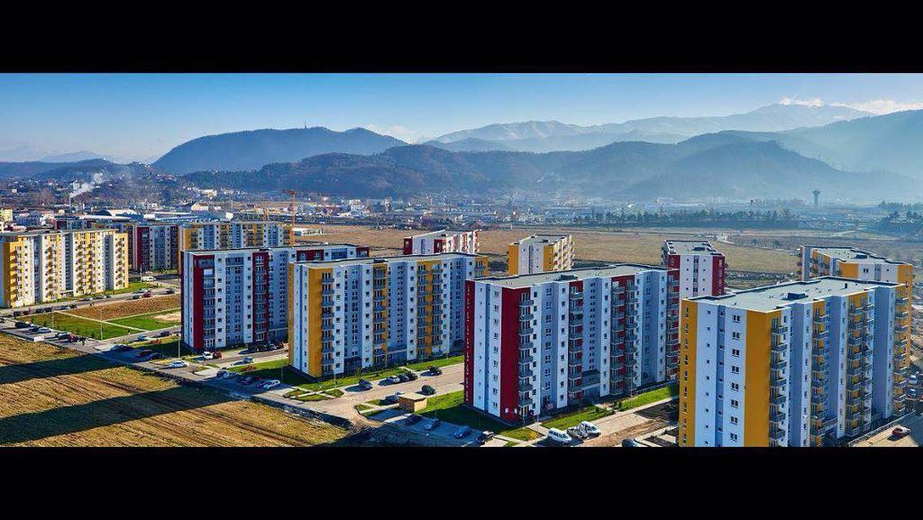 Апартаменты Brasov 3C Delux Экстерьер фото