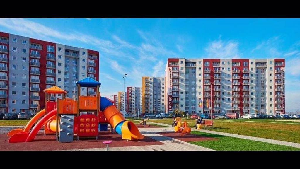 Апартаменты Brasov 3C Delux Экстерьер фото