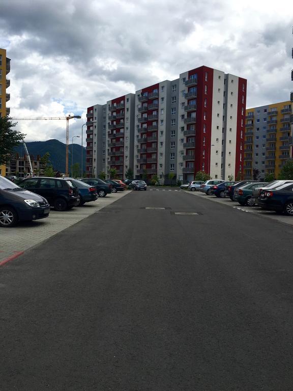Апартаменты Brasov 3C Delux Экстерьер фото